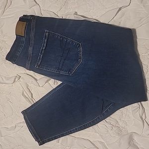 American eagle curvy jegging